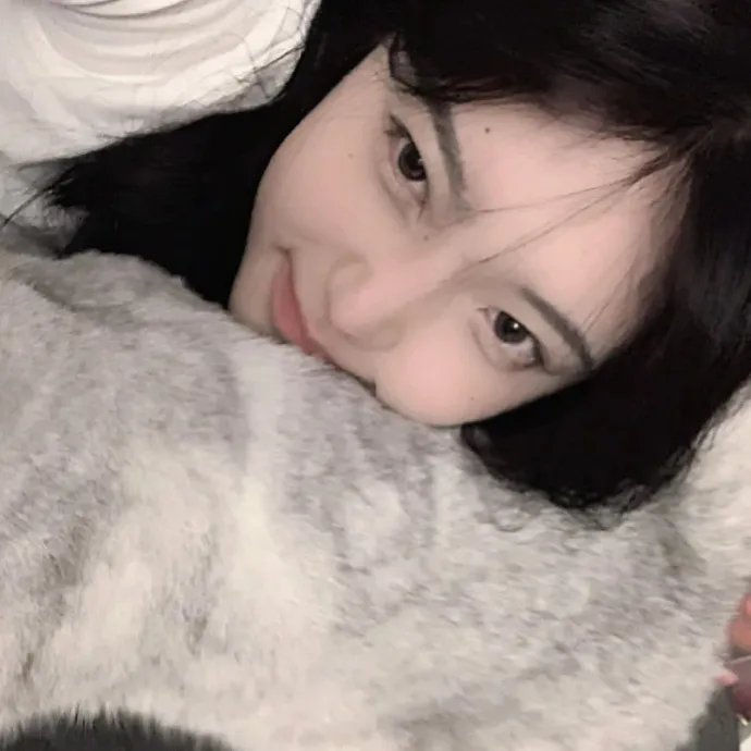 盲女情